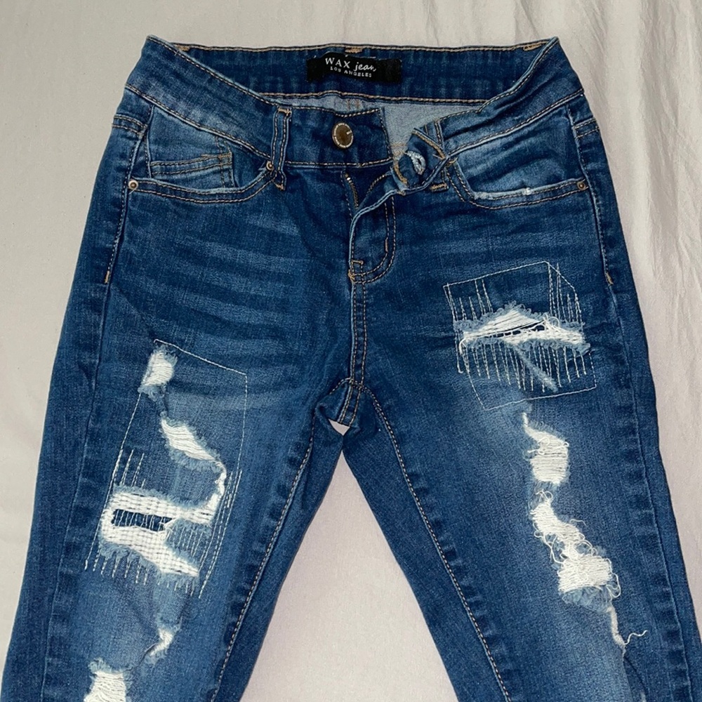 WAX jeans